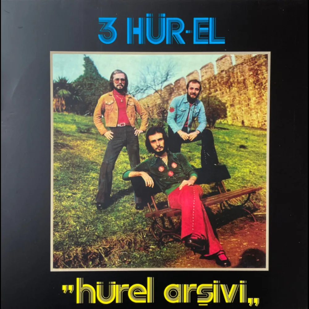 3 Hür-El - Hürel Arşivi