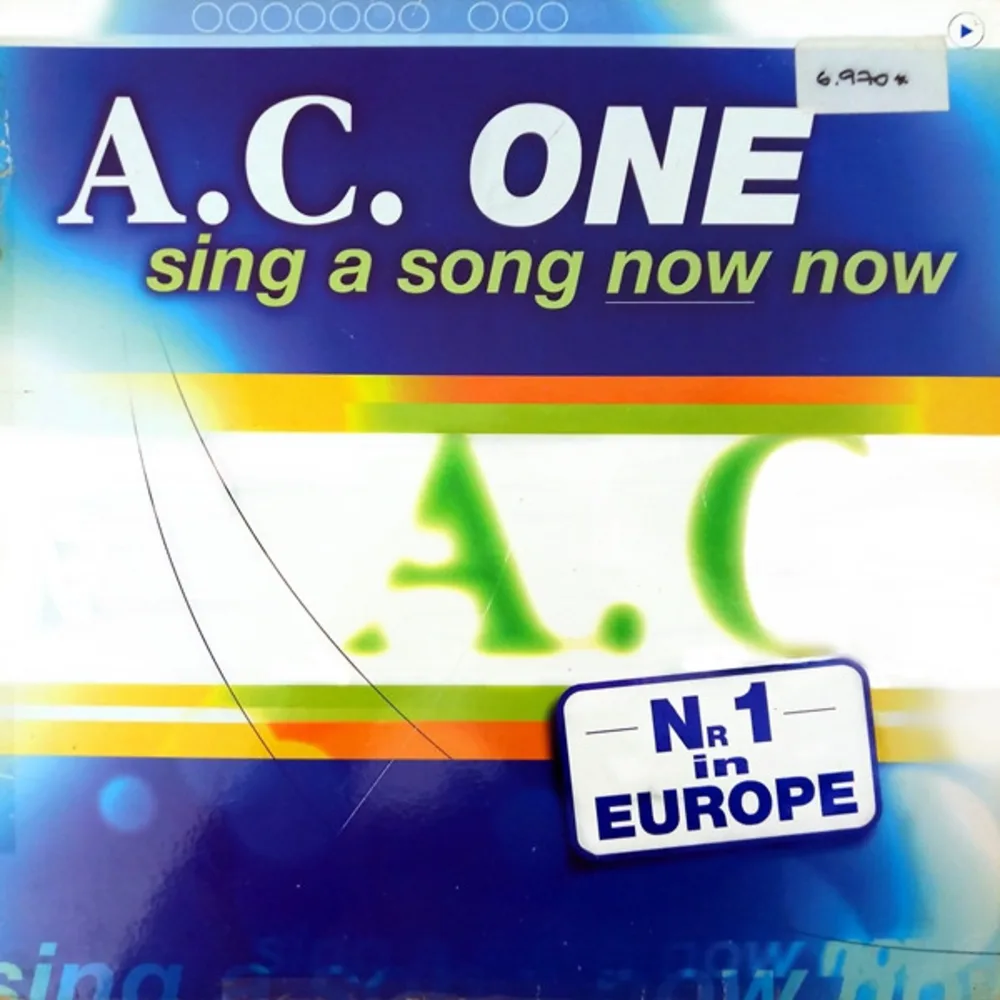 A.C. One - Sing A Song Now Now