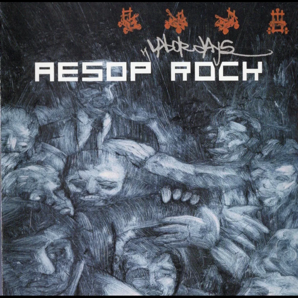 Aesop Rock - Labor Days