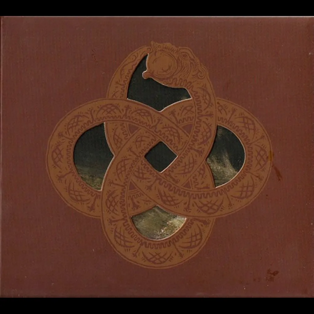 Agalloch - The Serpent & The Sphere