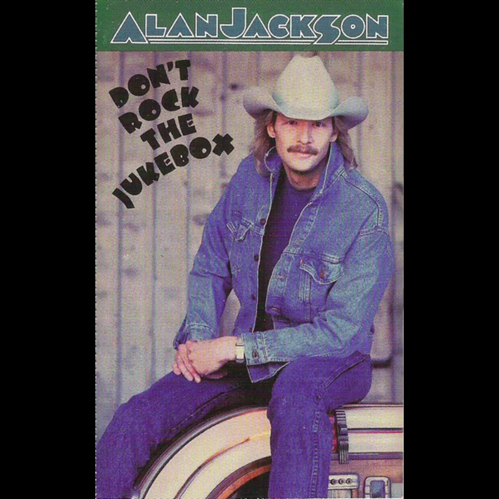 Alan Jackson - Don't Rock The Jukebox
