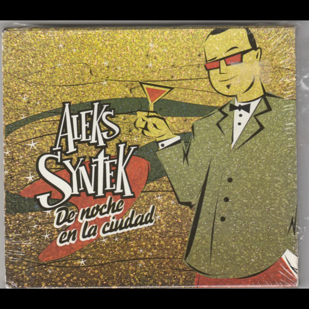Aleks Syntek - De Noche En La Ciudad