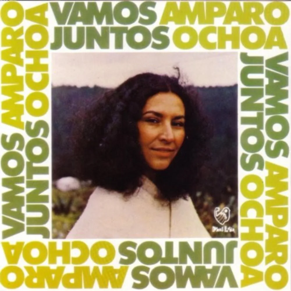 Amparo Ochoa - Vamos Juntos