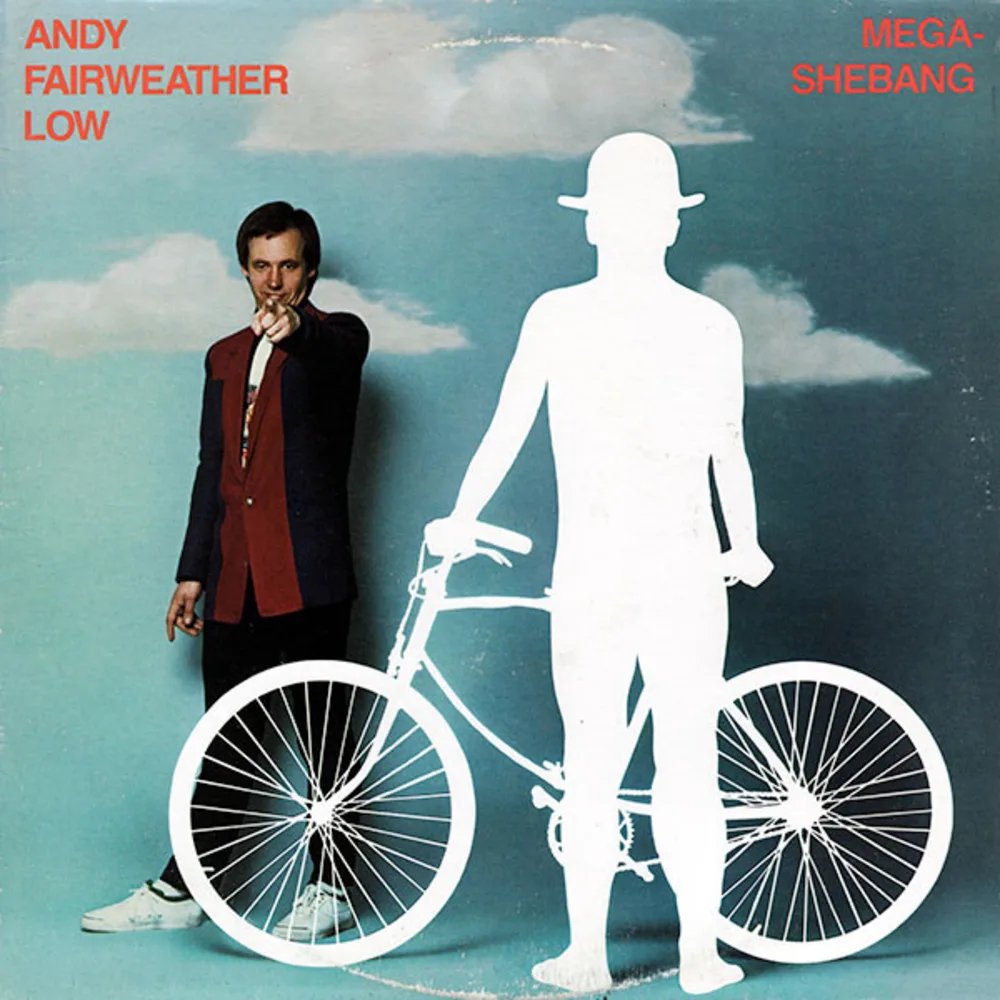Andy Fairweather Low - Mega-Shebang