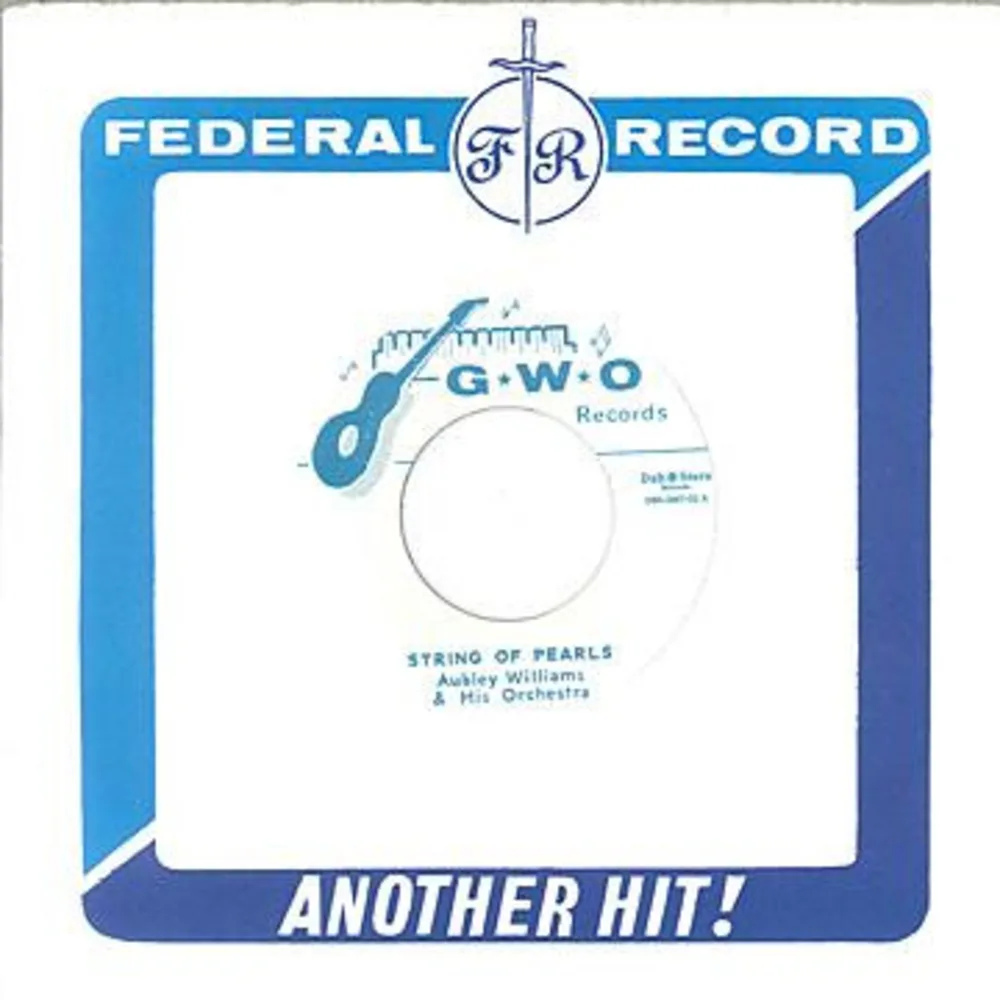Aubley Williams & His Orchestra / Granville Williams Orch. - String Of Pearls / Third Man Theme