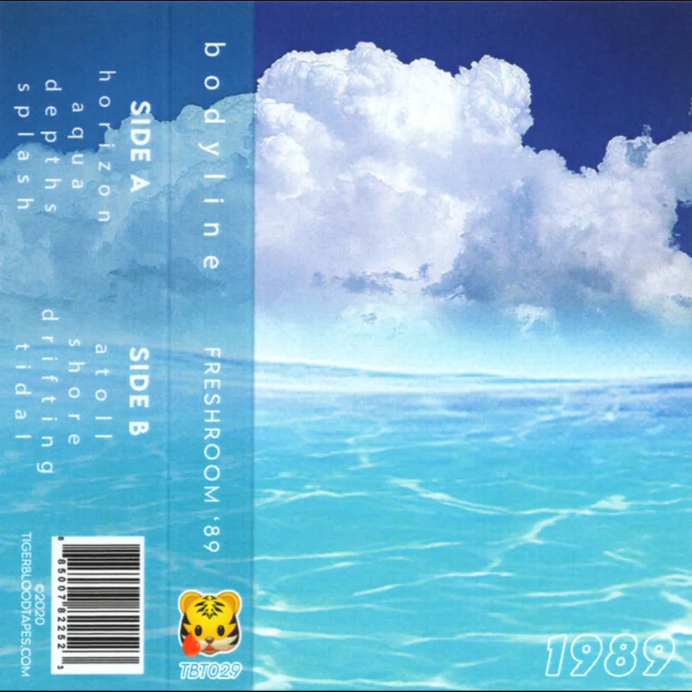 b o d y l i n e - Freshroom '89