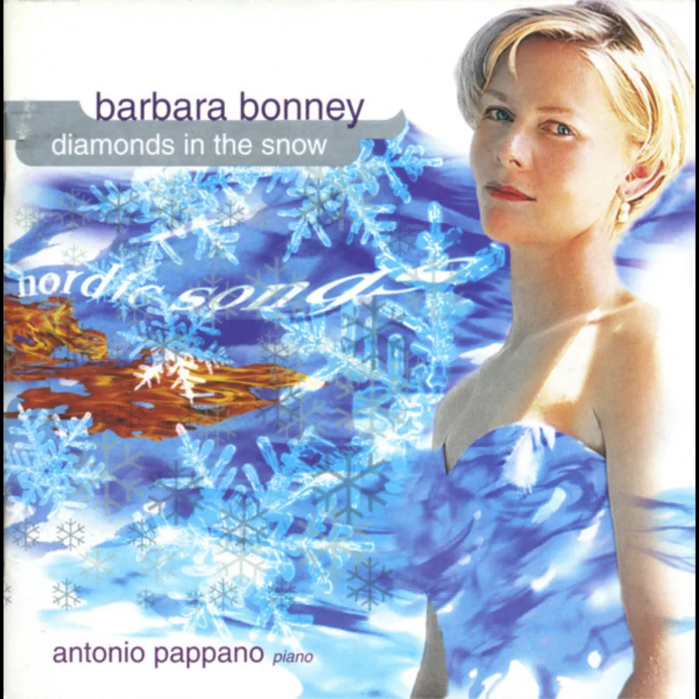Barbara Bonney, Antonio Pappano - Diamonds In The Snow