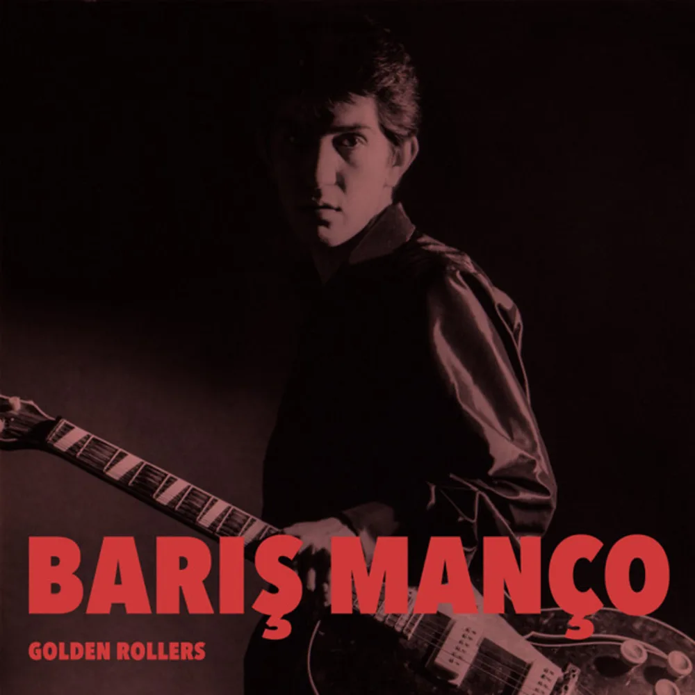 Barış Manço - Golden Rollers