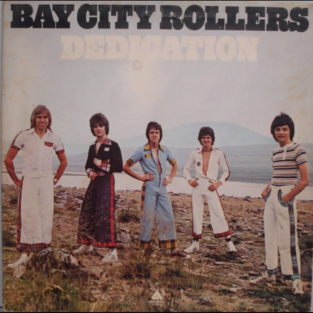 Bay City Rollers - Dedication