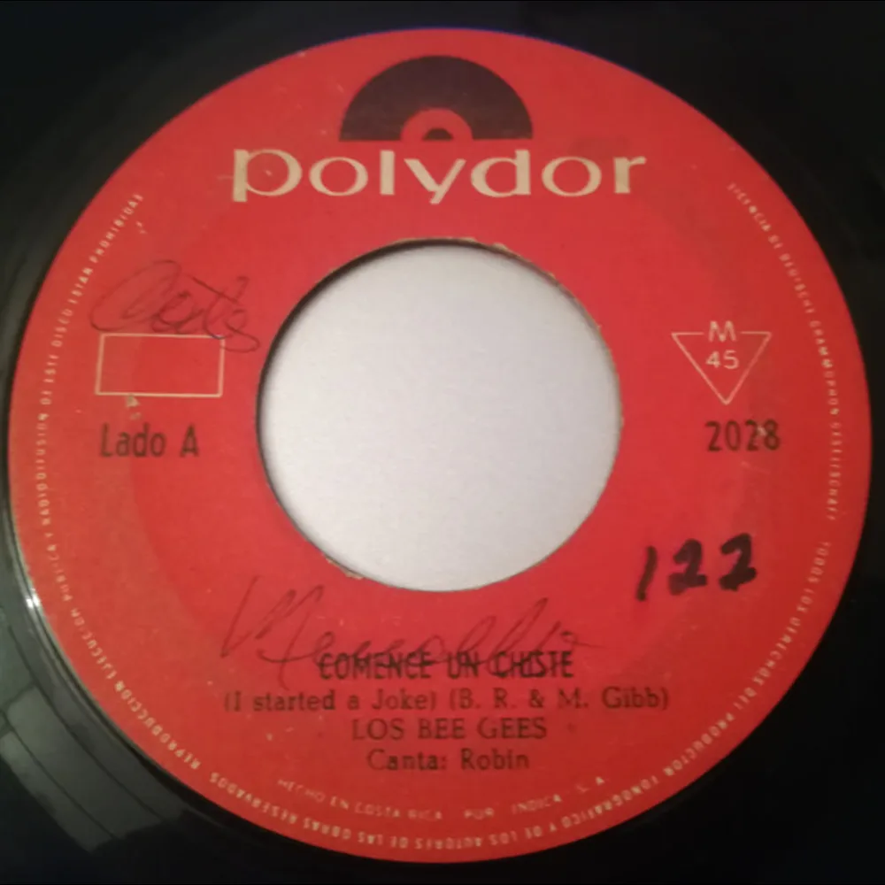 Bee Gees - I Started A Joke / Kulburn Towers