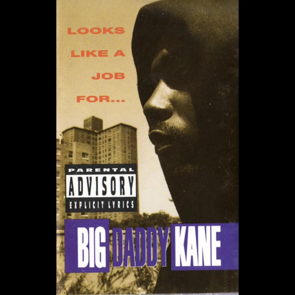 Big Daddy Kane - Looks Like A Job For...
