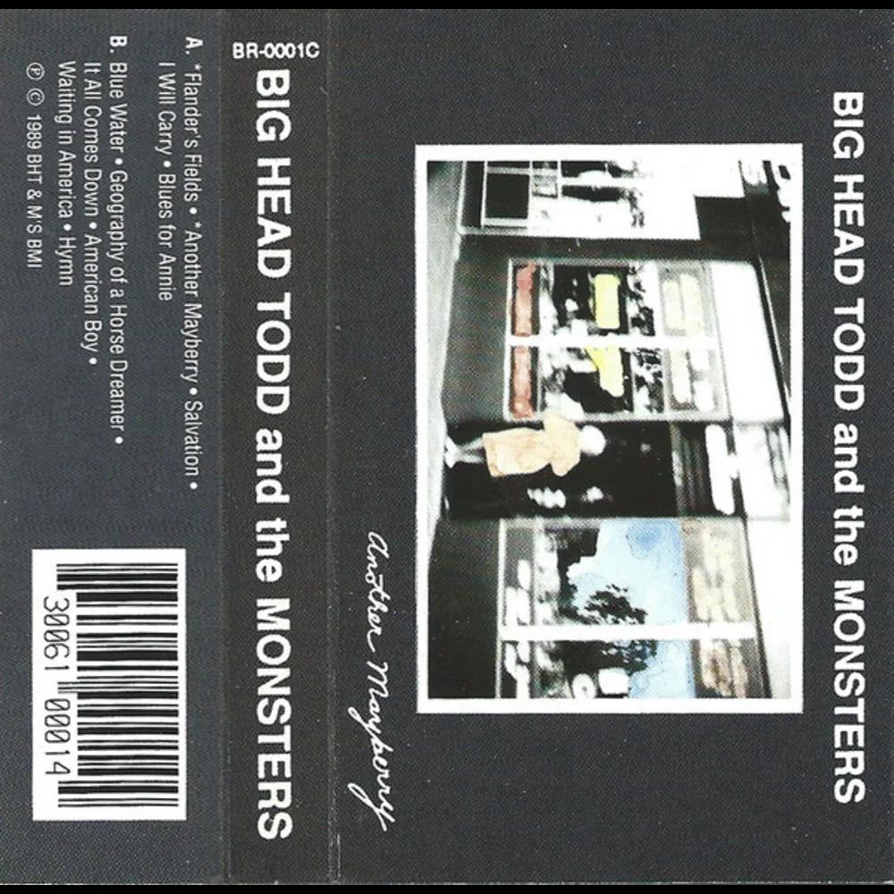 Big Head Todd And The Monsters - Another Mayberry