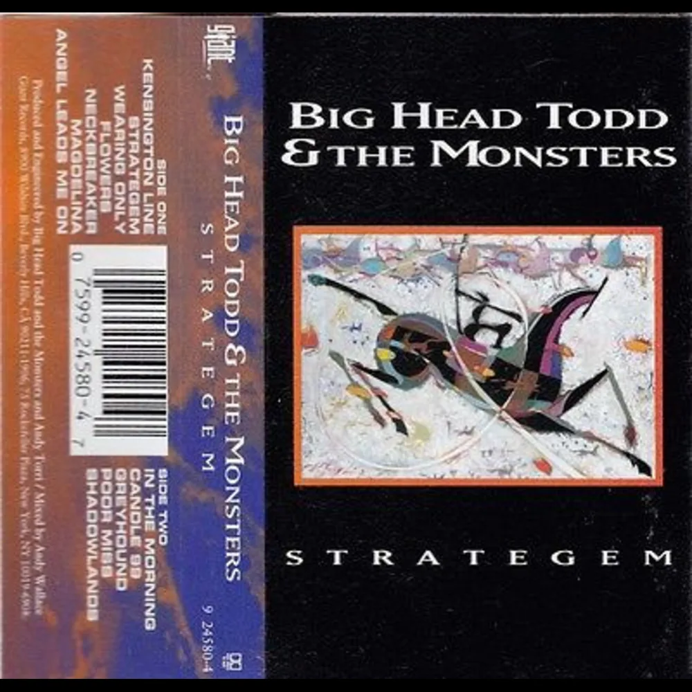 Big Head Todd And The Monsters - Strategem