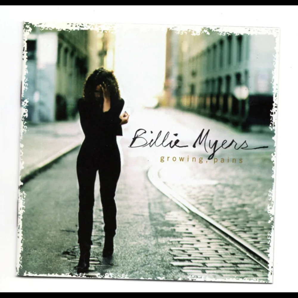 Billie Myers - Growing, Pains