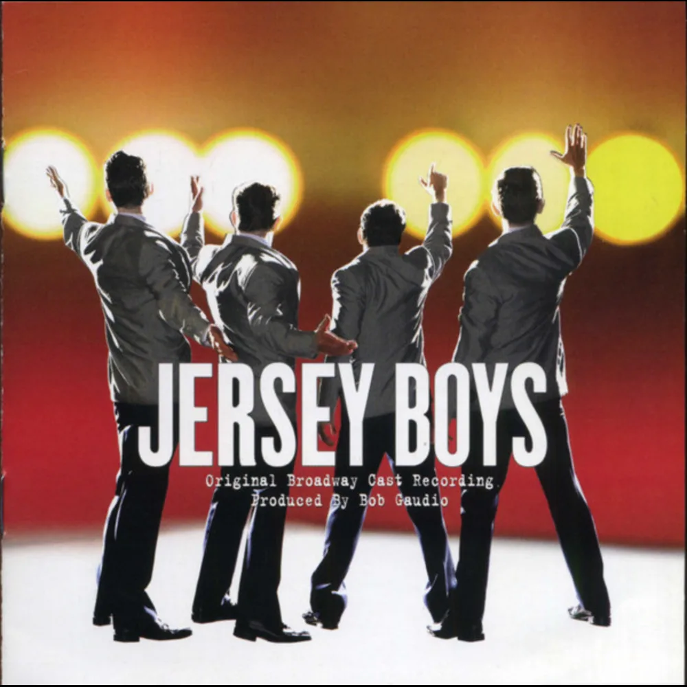 Bob Gaudio - Jersey Boys (Original Broadway Cast Recording)