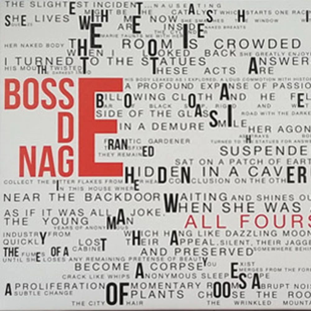 Bosse-De-Nage - All Fours