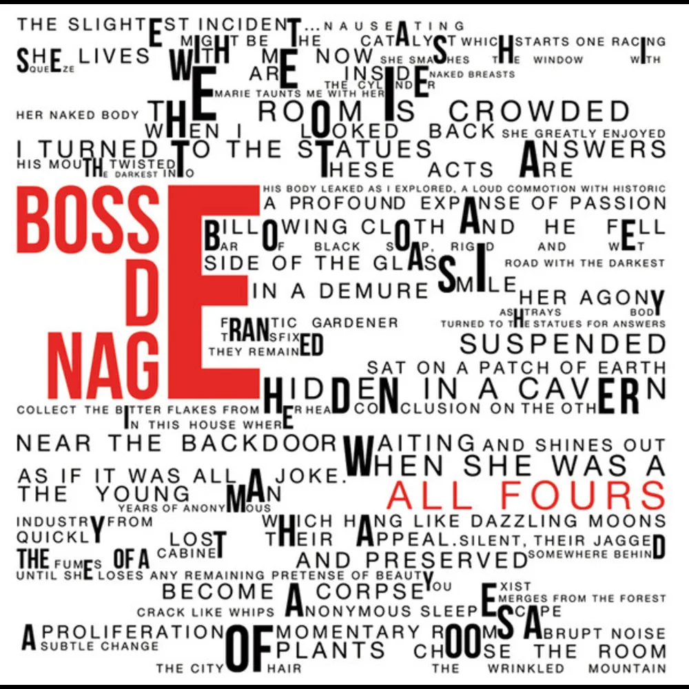 Bosse-De-Nage - All Fours