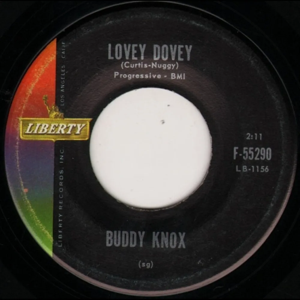 Buddy Knox - Lovey Dovey