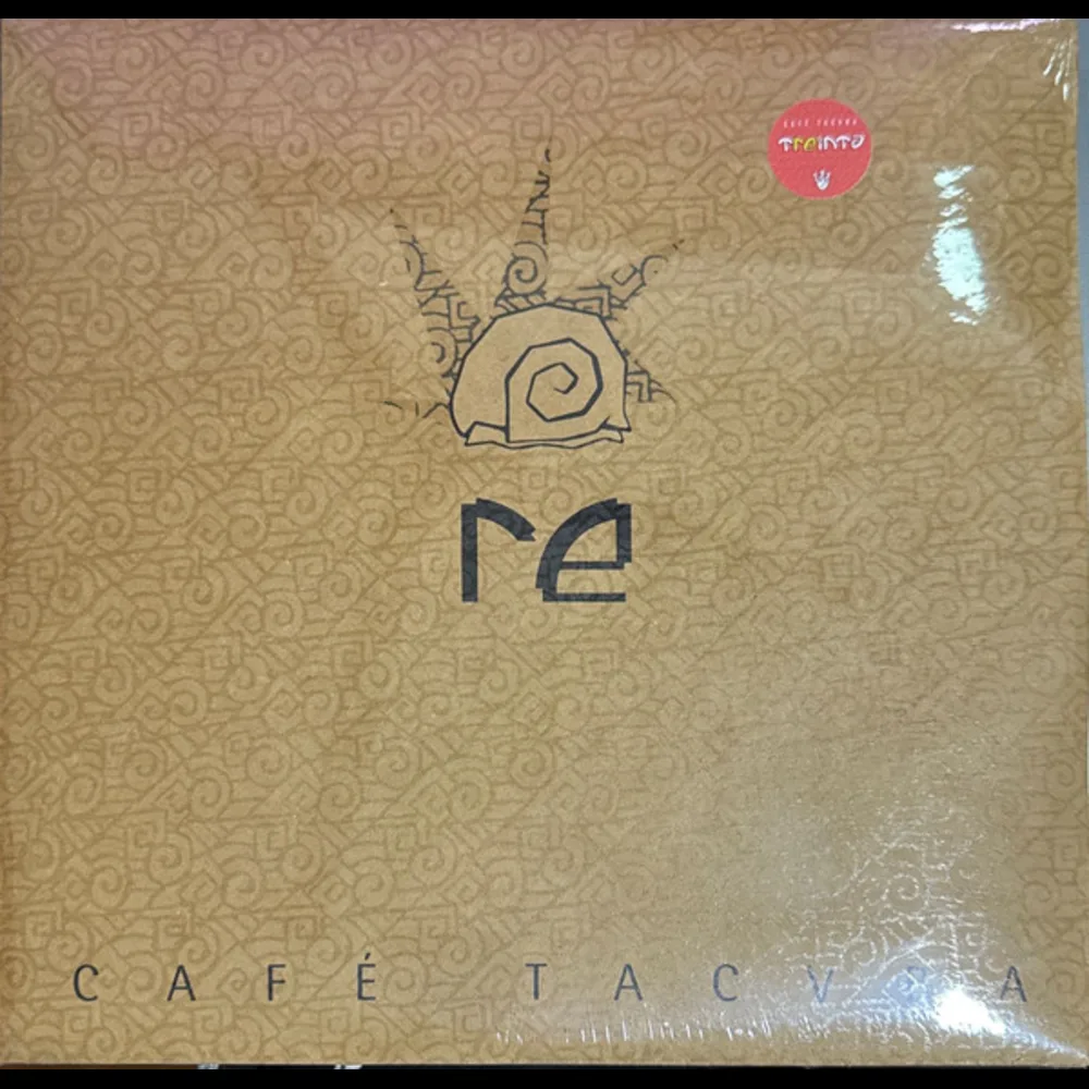 Café Tacvba - Re
