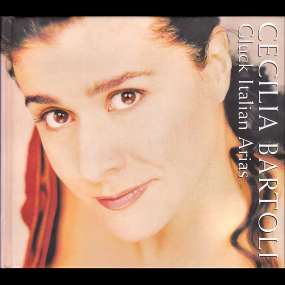 Cecilia Bartoli, Gluck - Italian Arias