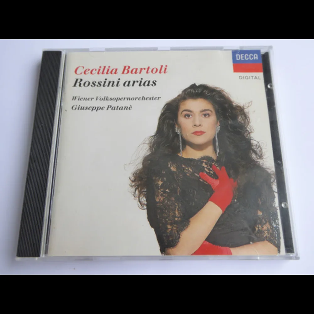 Cecilia Bartoli, Rossini - Rossini Arias