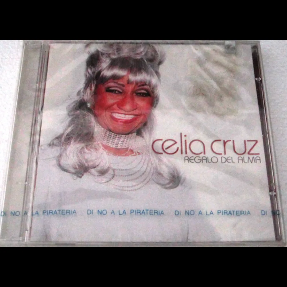 Celia Cruz - Regalo Del Alma
