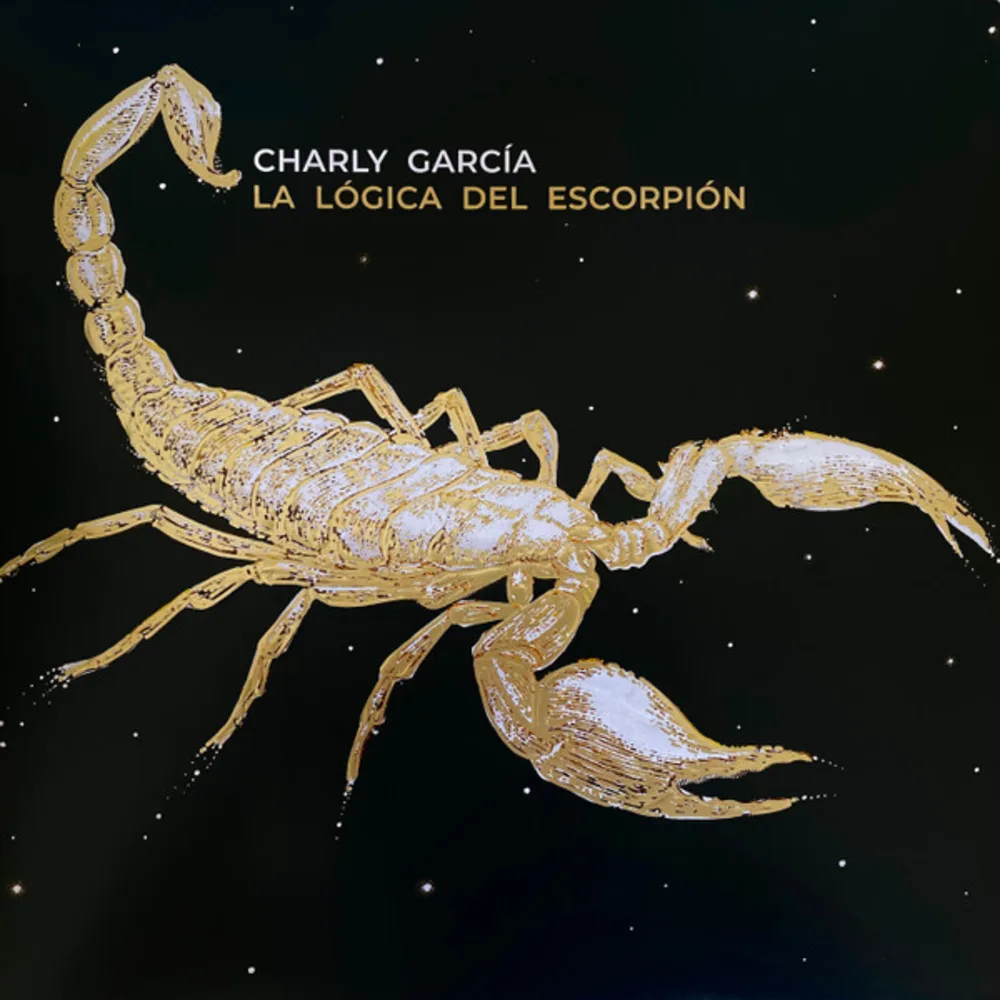 Charly García - La Lógica Del Escorpión