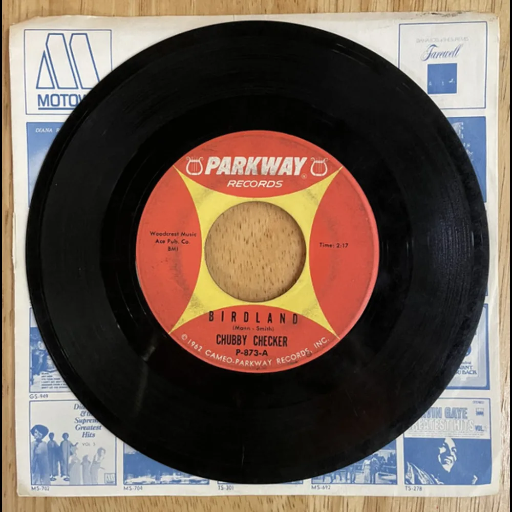 Chubby Checker - Birdland