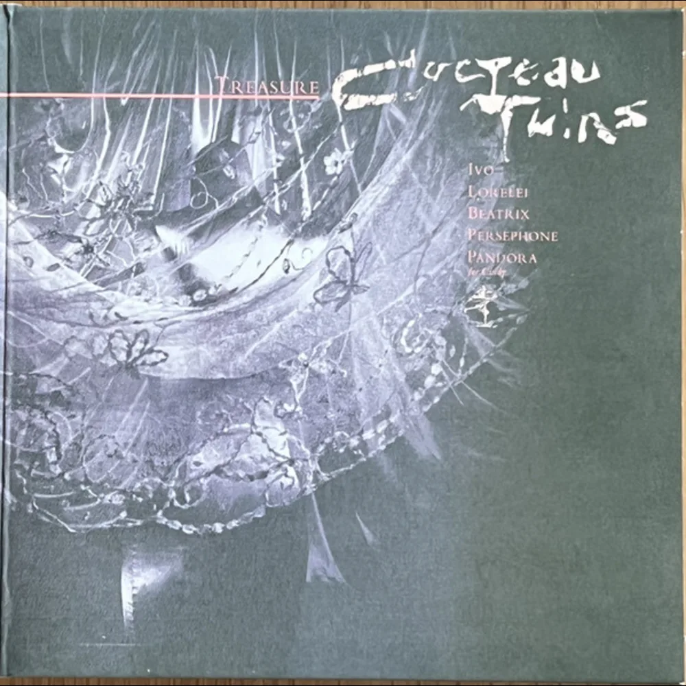 Cocteau Twins - Treasure