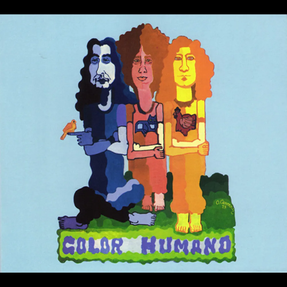 Color Humano - Color Humano II