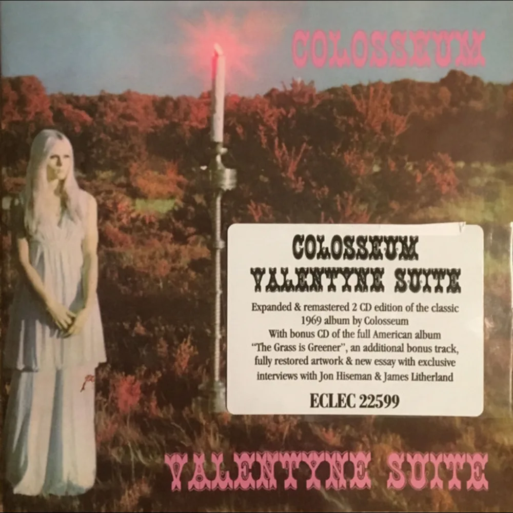 Colosseum - Valentyne Suite