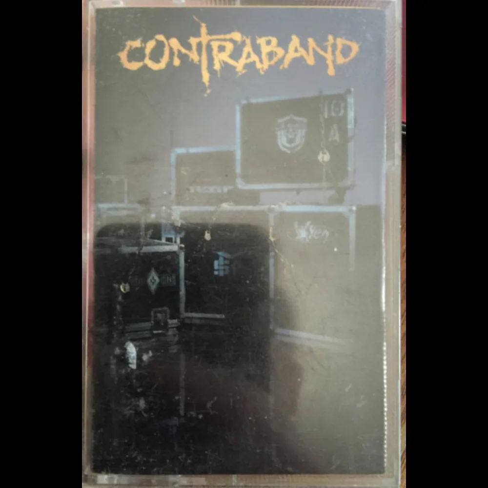Contraband - Contraband
