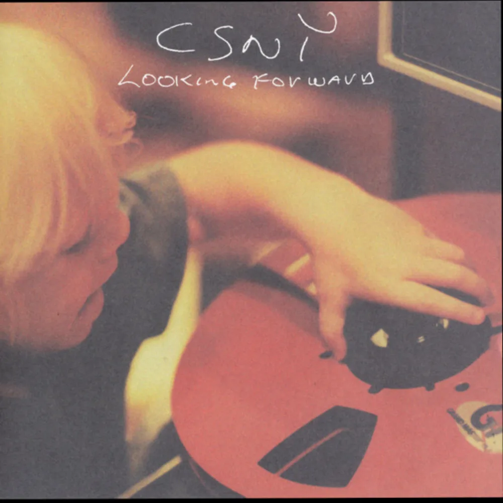 Crosby, Stills, Nash & Young - Looking Forward