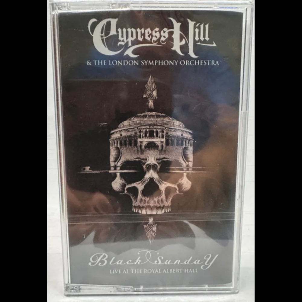Cypress Hill & London Symphony Orchestra - Black Sunday Live At The Royal Albert Hall