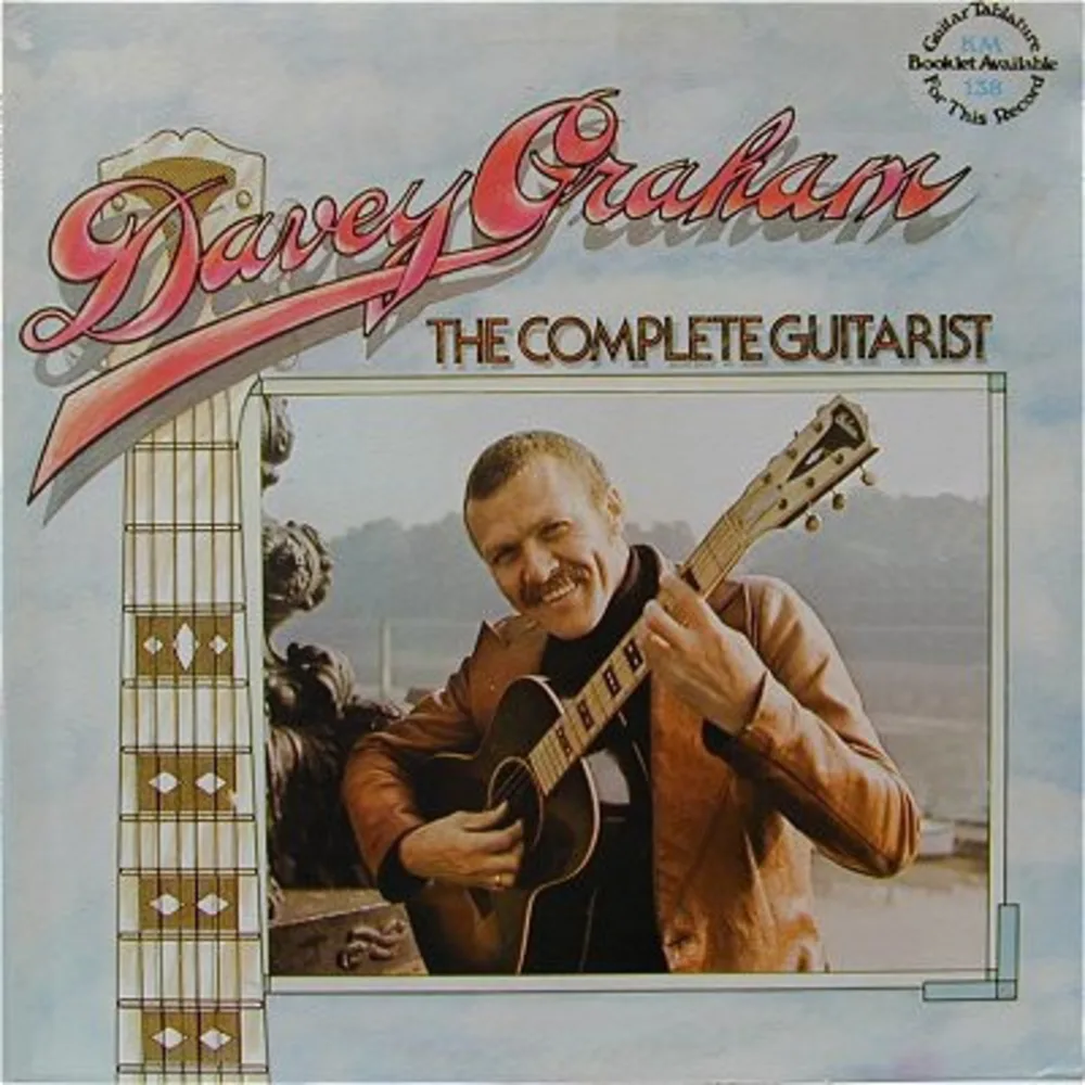 Davey Graham - The Complete Guitarist