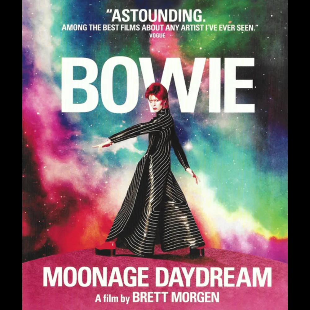 David Bowie - Moonage Daydream (A Film By Brett Morgen)
