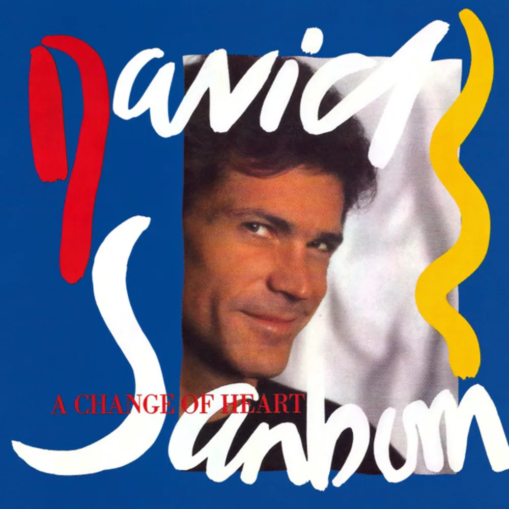 David Sanborn - A Change Of Heart