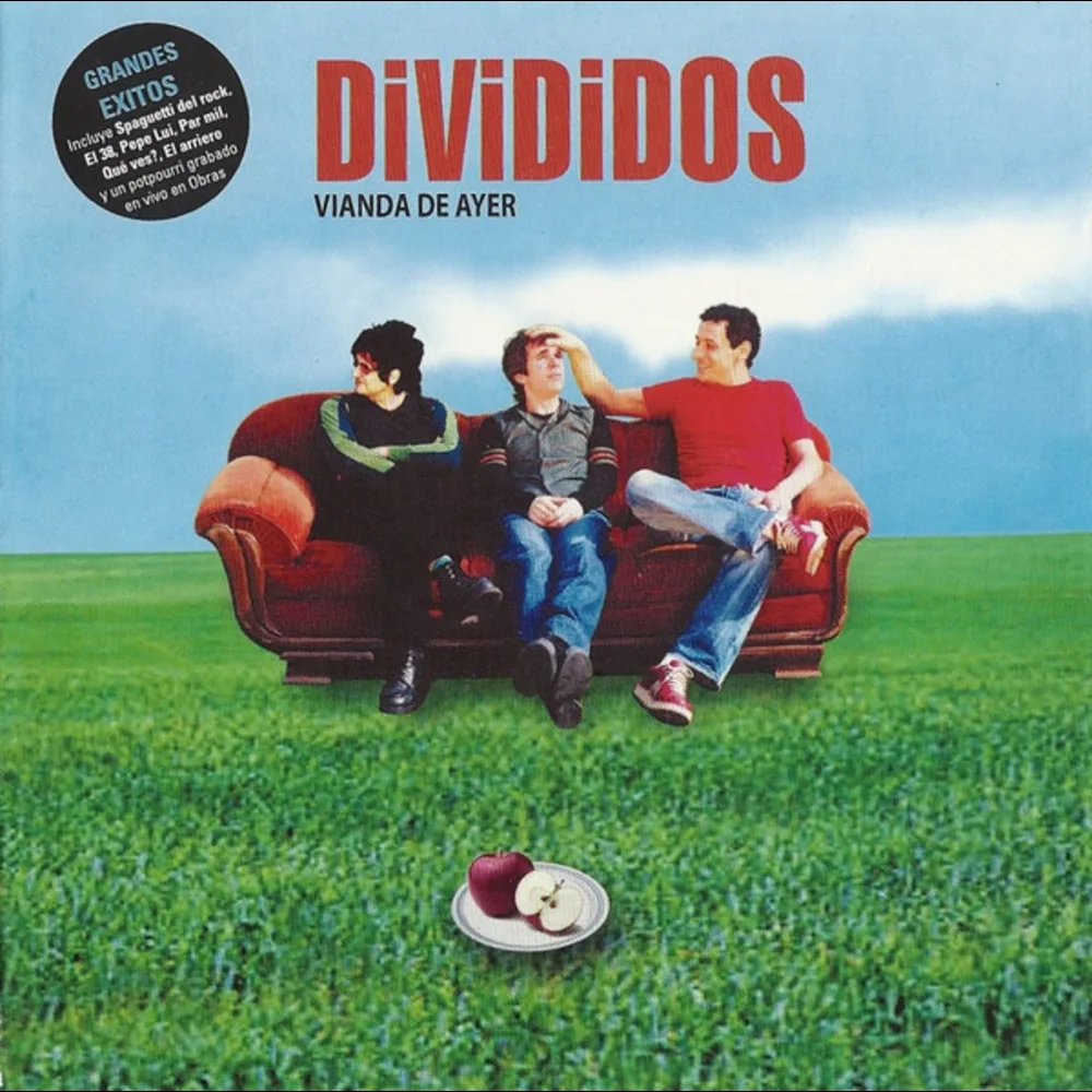 Divididos - Vianda De Ayer (Retrospectiva 1991-2002)