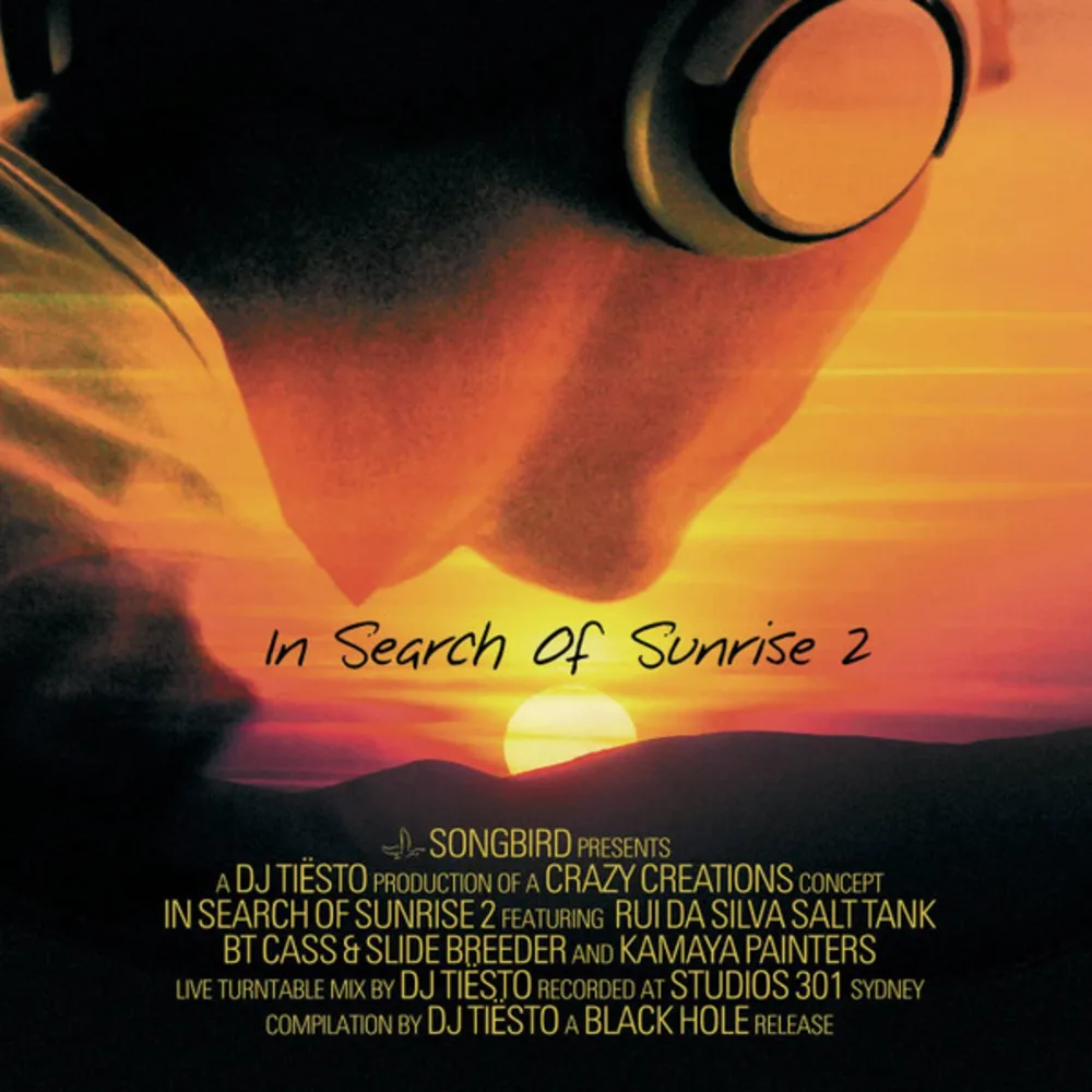 DJ Tiësto - In Search Of Sunrise 2