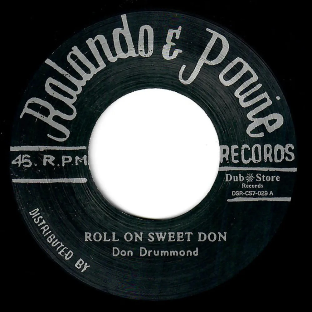 Don Drummond / Cornell Campbell & Dimples - Roll On Sweet Don / Jericho Road