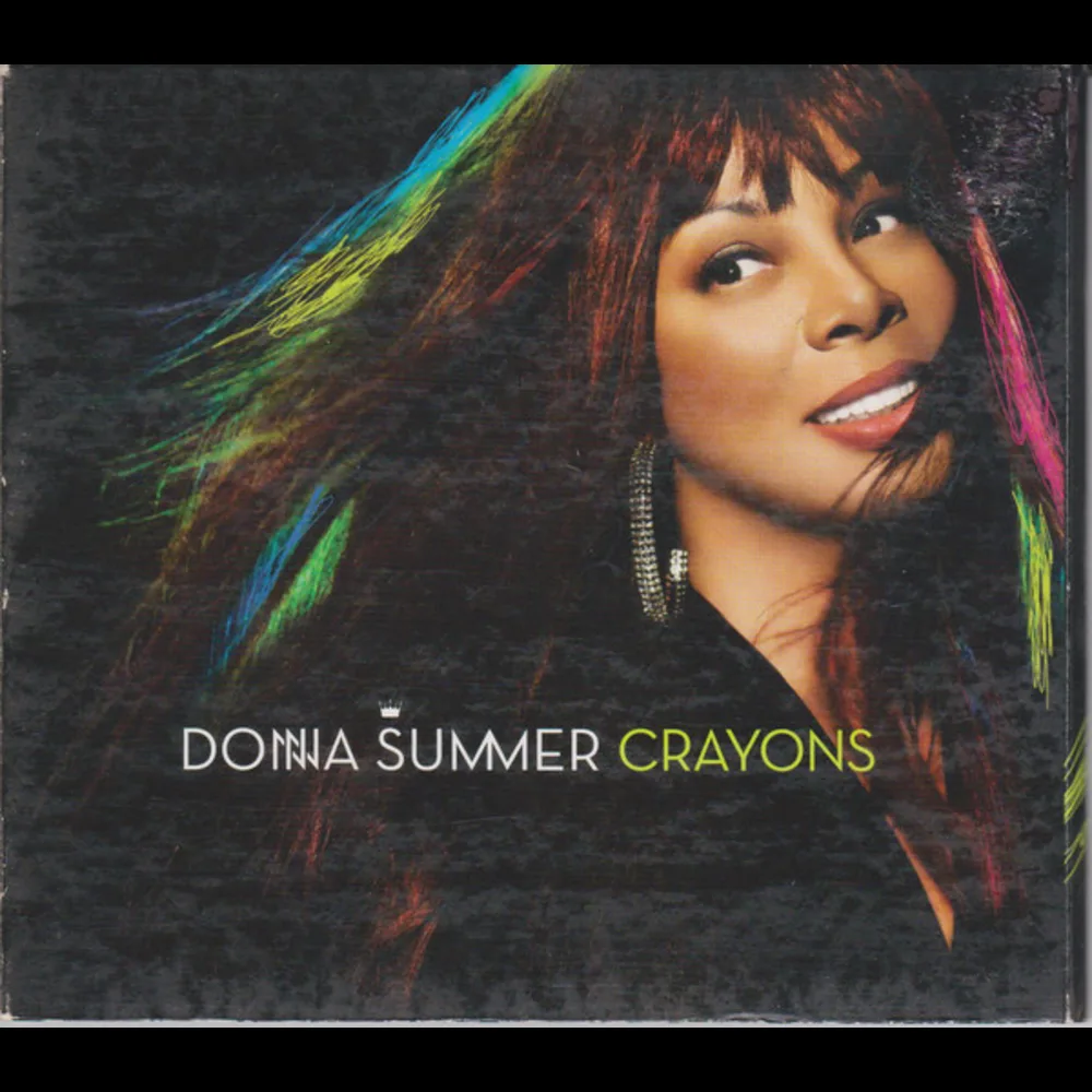 Donna Summer - Crayons