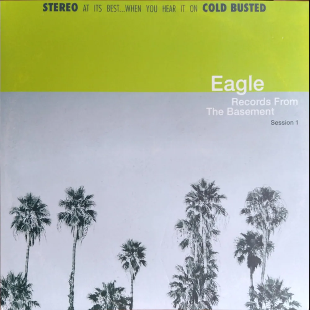 Eagle - Records From The Basement – Session 1