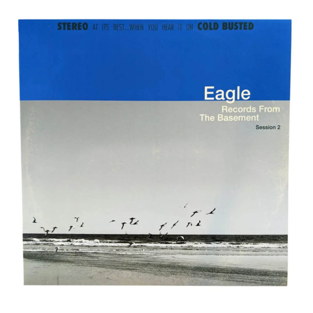 Eagle - Records From The Basement – Session 2
