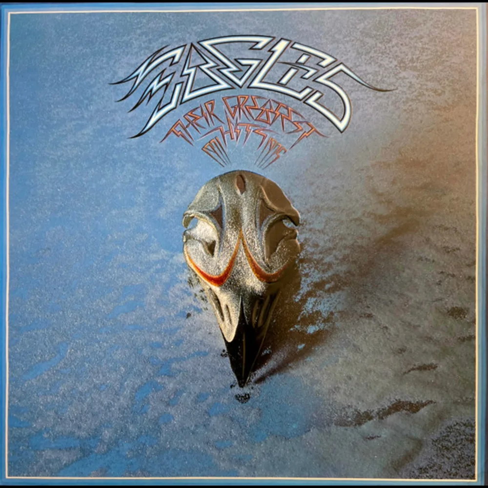 Eagles - Their Greatest Hits 1971-1975