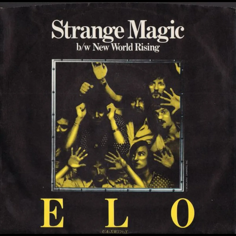 Electric Light Orchestra - Strange Magic