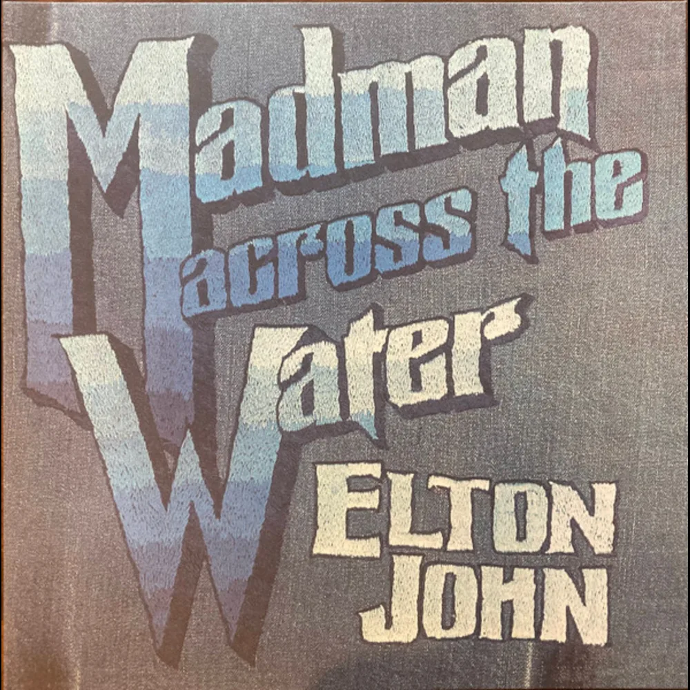 Elton John - Madman Across The Water