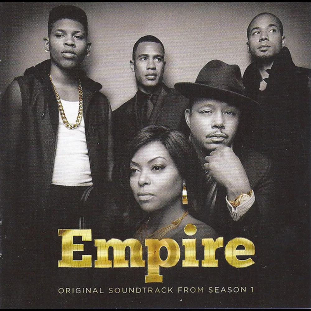Empire Cast - Empire (Original Soundtrack From Season 1)