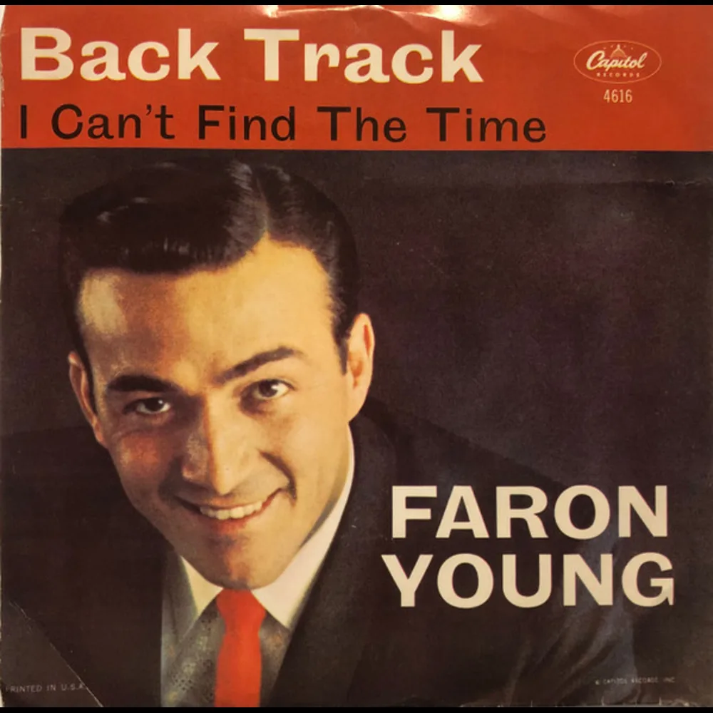 Faron Young - Backtrack