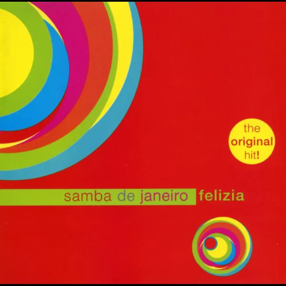 Felizia - Samba De Janeiro