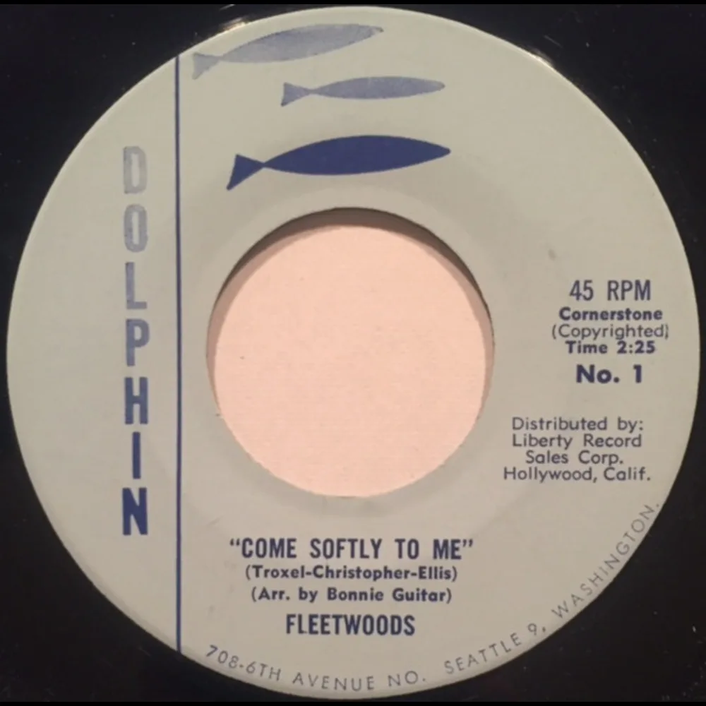 Fleetwoods - Come Softly To Me